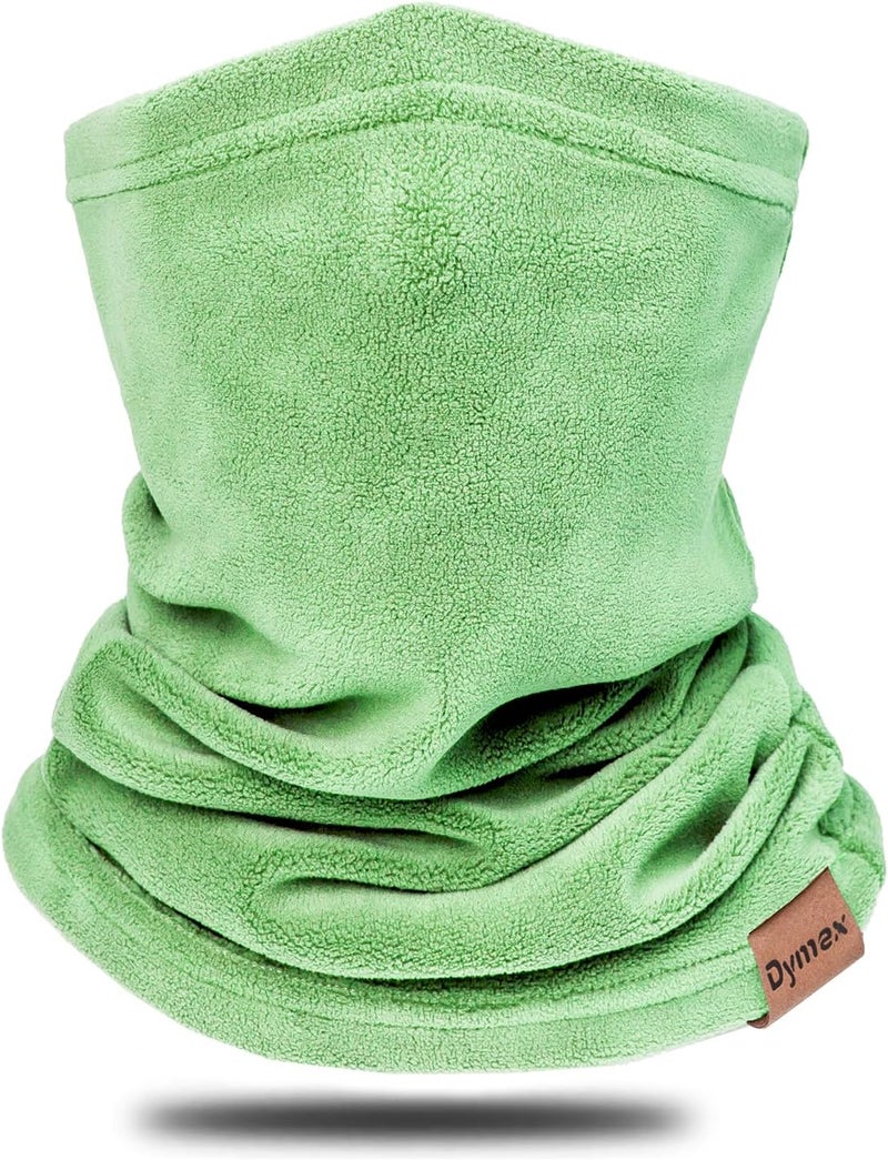 Dymex Kids Neck Warmer Gaiter Winter Fleece Face Neck Cover Balaclava Cold Weather Windproof Face Mask for Boys Girls - Image 1